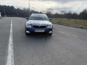 Skoda Octavia 2,0 tdi! 4x4! — miniatura 6