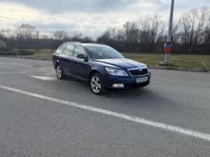 Skoda Octavia 2,0 tdi! 4x4! — miniatura 10