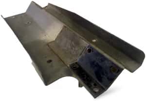 3123736 Suportul carcasei filtrului de aer VOLVO FL, FL6, FL7, FL10, FL12, FS718 (1985-2005) VOLVO — miniatura 4