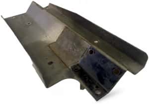 3123736 Suportul carcasei filtrului de aer VOLVO FL, FL6, FL7, FL10, FL12, FS718 (1985-2005) VOLVO — miniatura 8