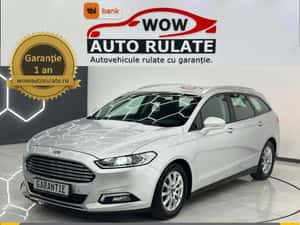 Ford Mondeo 2016 1.5D E6 Manuală 120 HP Diesel