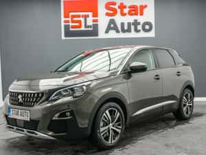 2021 Peugeot 3008 PHEV 180 EAT8 Allure Pack Plug In Hybrid !!! — miniatura 1