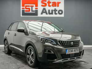 2021 Peugeot 3008 PHEV 180 EAT8 Allure Pack Plug In Hybrid !!! — miniatura 3