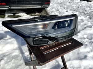 Far Led Audi A6 C8 2020, Stanga (sofer)