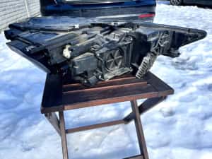 Far Led Audi A6 C8 2020, Stanga (sofer) — miniatura 2