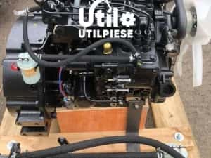 motor mitsubishi s3l2 nou miniincarcator bobcat mustang + piese