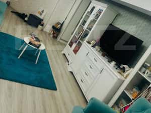 Apartament 3 camere, decomandat, 75 mp, zona Sf. Ilie