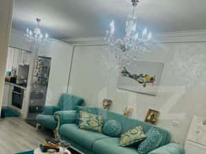 Apartament 3 camere, decomandat, 75 mp, zona Sf. Ilie — miniatura 3