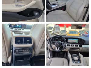 Mercedes GLE AMG 3.0d 272cp 4MATIC Automat Euro6 An2020 170000km AirMatic Virtual Navi Piele Ventilație Masaj Ambientale — miniatura 7