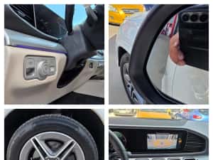 Mercedes GLE AMG 3.0d 272cp 4MATIC Automat Euro6 An2020 170000km AirMatic Virtual Navi Piele Ventilație Masaj Ambientale — miniatura 8