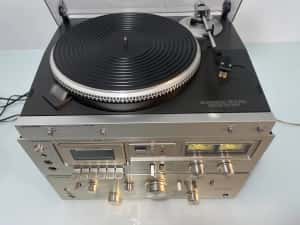 Linie TELEFUNKEN Deck  TC-450 HIGH COM amplificator TA-350, RS-100 — miniatura 10