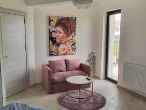 Garsonieră cu balcon, 38mp, IMGB, București