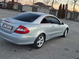 Mercedes clk 2.2 cdi 150 c.p automat
