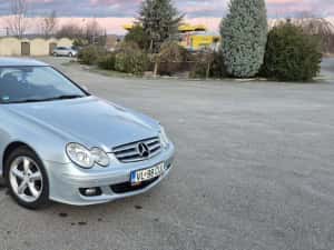 Mercedes clk 2.2 cdi 150 c.p automat — miniatura 2