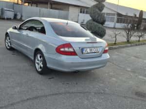 Mercedes clk 2.2 cdi 150 c.p automat — miniatura 5