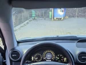 Mercedes clk 2.2 cdi 150 c.p automat — miniatura 6