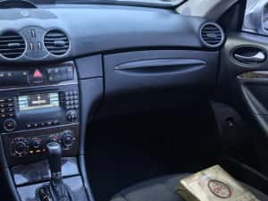 Mercedes clk 2.2 cdi 150 c.p automat — miniatura 7