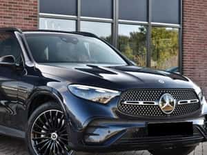 Mercedes-Benz GLC 400e 4MATIC AMG Line