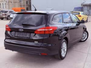 Ford Focus 1.0benzina •167.000km•Rate//Mogo//tby — miniatura 4
