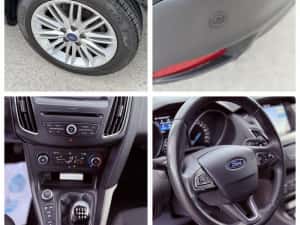 Ford Focus 1.0benzina •167.000km•Rate//Mogo//tby — miniatura 7