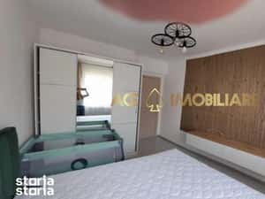 2 Camere de inchiriat | Popesti Leordeni | Parcare | Centrala — miniatura 3