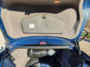 BMW 750i E38 V12 1998 Peste 2 Ani RETROMOBIL Se Vinde Cu Multe Piese Originale — miniatura 5