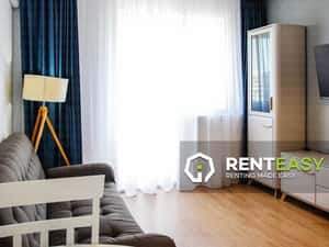 Apartament cu doua camere de inchiriat situat in Hala Centrala — miniatura 3