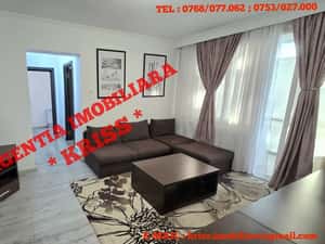 Apartament 3 Camere EXPO PARC Confort 1 Etaj 1 Mobilat Utilat Complet — miniatura 5