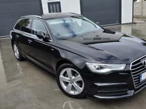 Audi A6 ULTRA S-line  2017
