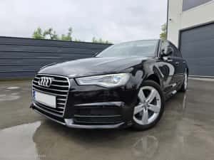 Audi A6 ULTRA S-line  2017 — miniatura 3