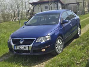 Volkswagen Passat 2010, 2.0Tdi Euro 5