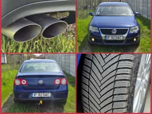 Volkswagen Passat 2010, 2.0Tdi Euro 5 — miniatura 3