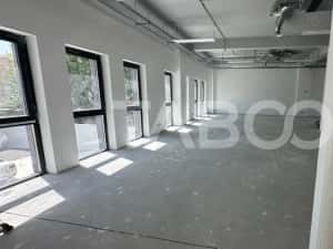 Spatiu birouri modern de inchiriat 195 mpu zona ultra central Sibiu