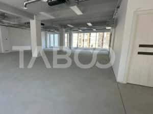Spatiu birouri modern de inchiriat 195 mpu zona ultra central Sibiu — miniatura 4