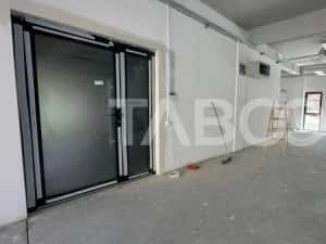 Spatiu birouri modern de inchiriat 195 mpu zona ultra central Sibiu — miniatura 5