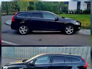 Volvo V60 D6 Plug-in Hybrid 4x4 — miniatura 7