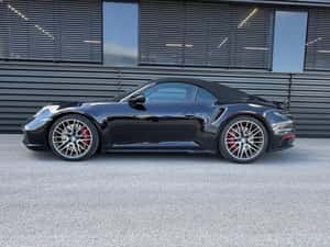 Porsche 992 Cabrio 581 cp, 54.700 km, automat