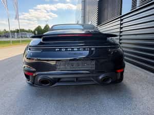 Porsche 992 Cabrio 581 cp, 54.700 km, automat — miniatura 3