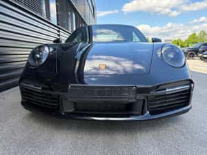 Porsche 992 Cabrio 581 cp, 54.700 km, automat — miniatura 5