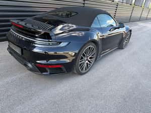 Porsche 992 Cabrio 581 cp, 54.700 km, automat — miniatura 6