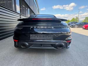 Porsche 992 Cabrio 581 cp, 54.700 km, automat — miniatura 7