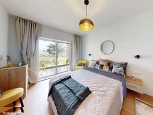 Apartament la cheie, mobilat, utilat, intabulat, disponibil imediat — miniatura 2