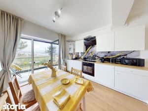 Apartament la cheie, mobilat, utilat, intabulat, disponibil imediat — miniatura 6