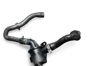 Filtru Epurator Recirculare Gaze Opel Corsa D 1.3 CDTI 2006 - 2014 Cod 55185372 55354959 464936462 [M9780] — miniatura 3