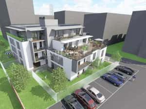 Vand apartament 2 camere cam. Decomandat, 58 mp Parter numar niveluri 3 Theodor Pallady • Sector 3 Bucuresti — miniatura 4