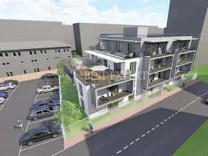 Vand apartament 2 camere cam. Decomandat, 58 mp Parter numar niveluri 3 Theodor Pallady • Sector 3 Bucuresti — miniatura 5