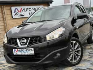 *RATE*NISSAN Qashqai 2.0 Benzina 142Cp 06/2011 Euro5 NAV Panorama Import Germania — miniatura 1