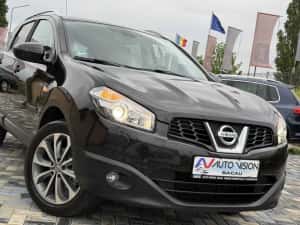 *RATE*NISSAN Qashqai 2.0 Benzina 142Cp 06/2011 Euro5 NAV Panorama Import Germania — miniatura 2