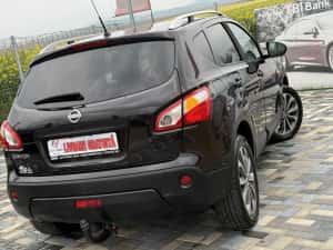 *RATE*NISSAN Qashqai 2.0 Benzina 142Cp 06/2011 Euro5 NAV Panorama Import Germania — miniatura 3