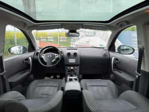 *RATE*NISSAN Qashqai 2.0 Benzina 142Cp 06/2011 Euro5 NAV Panorama Import Germania — miniatura 6